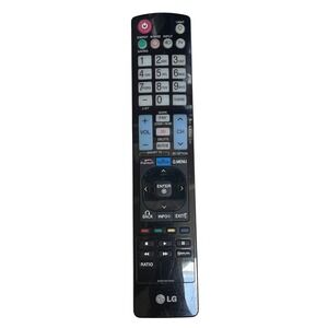 LG AKB72914043 Smart‎ TV Remote Control Black Replacement